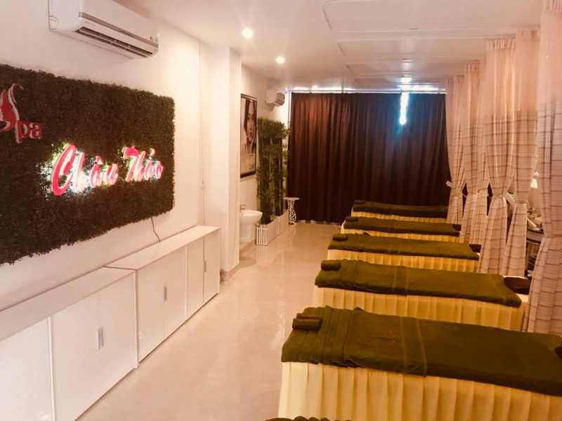 Spa Châu Thảo luôn mang đến cho khách hàng những trải nghiệm tốt nhất