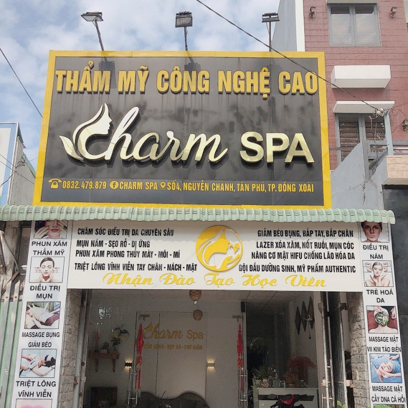 Charm Spa