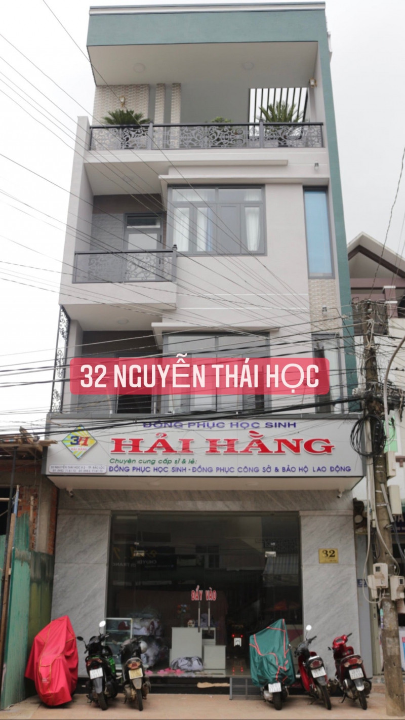 Đồng Phục Hải Hằng tại chi nhánh số 32 Nguyễn Thái Học