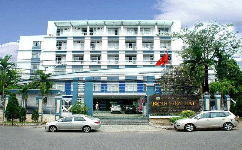Bệnh viện mắt Đà Nẵng