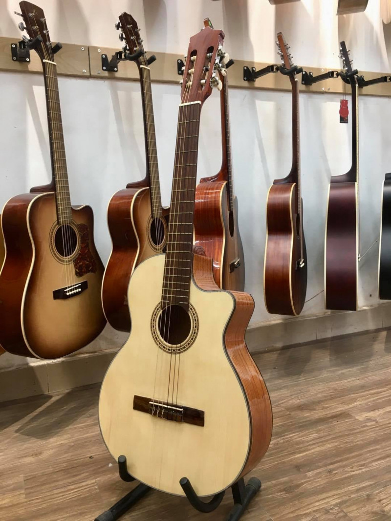 Nam Định Guitar Shop - KG Music