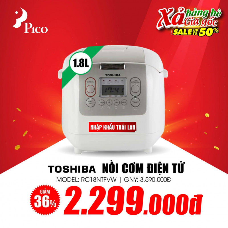 Điện máy Pico