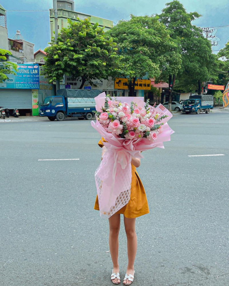 Điện Hoa Vĩnh Yên - Andy flowers