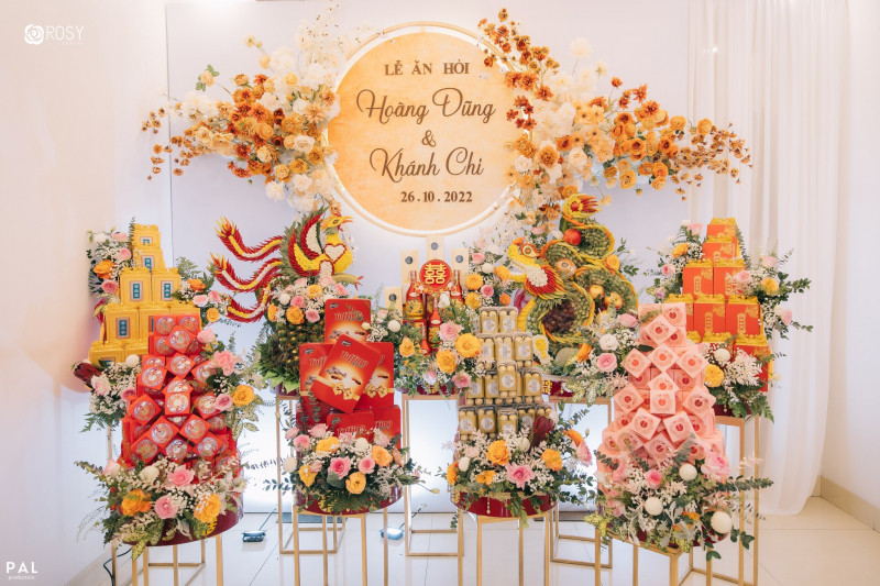 Rosy Wedding & Event