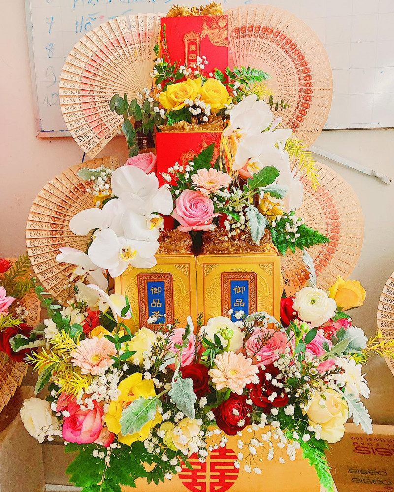 Vợ yêu wedding