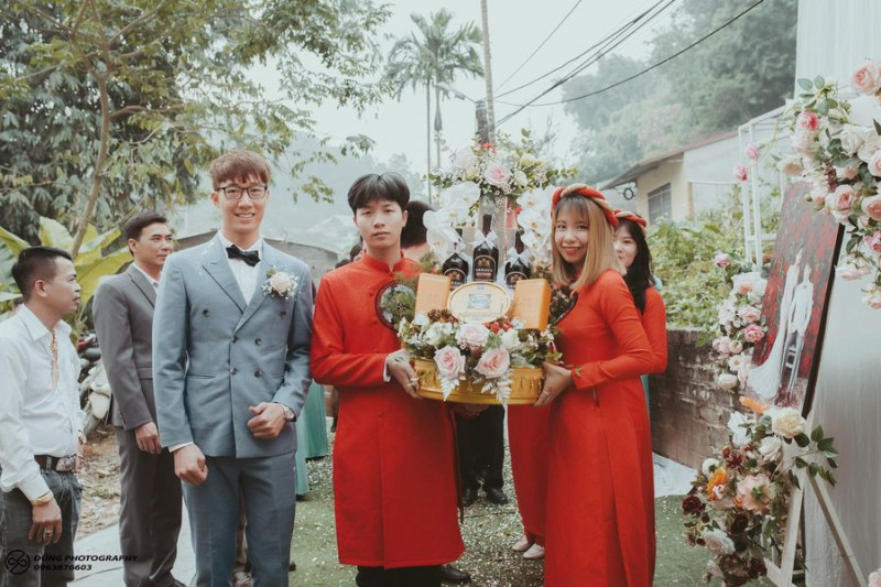 Thành Trang Wedding - Tráp cưới hỏi Yên Bái
