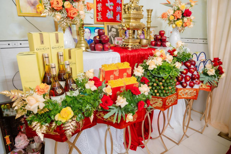 InsDecor-Wedding-Trang Trí Tiệc Cưới Long Xuyên