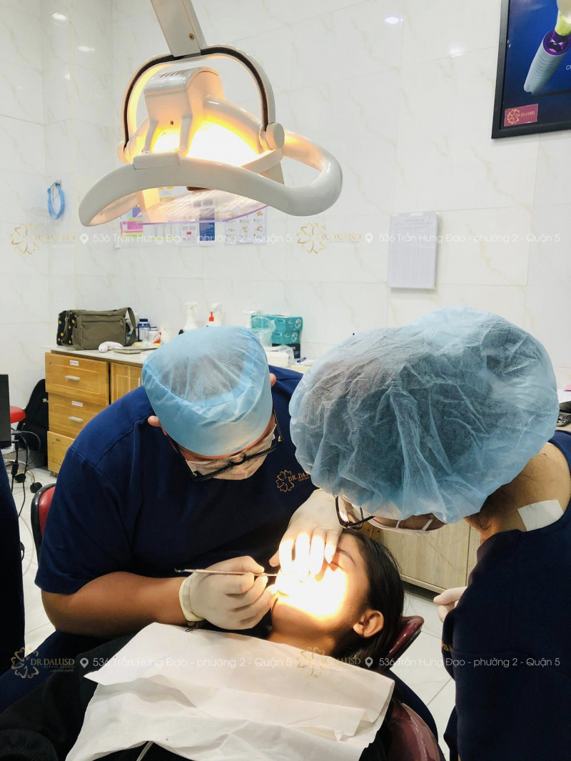 Dr. Dalusd International Dental Clinic