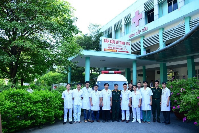Bệnh viện Quân y 175