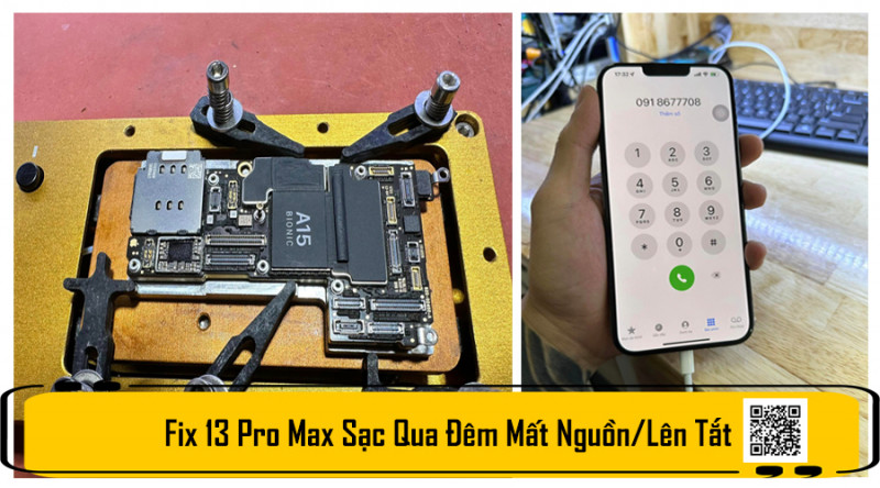 Trung tâm sửa chữa điện thoại smartphone Táo Cười - Trần Út