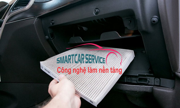 Smartcar Service - Sửa chữa xe hơi cao cấp