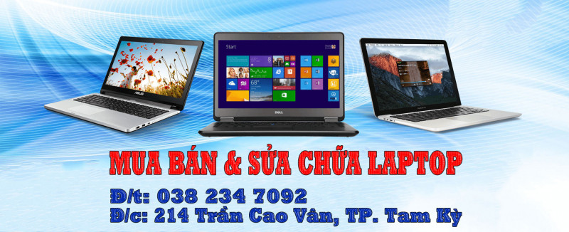 Laptop Tam Kỳ