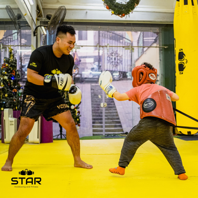 Star Kickboxing and Fitness