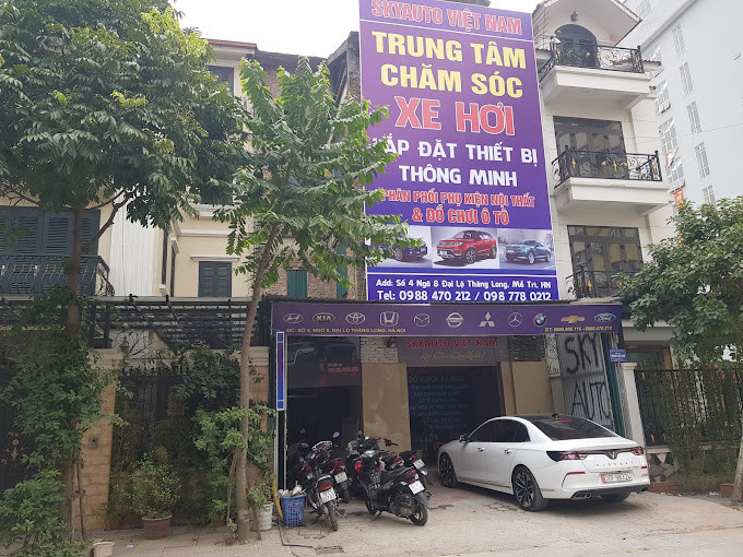 SkyAuto Việt Nam