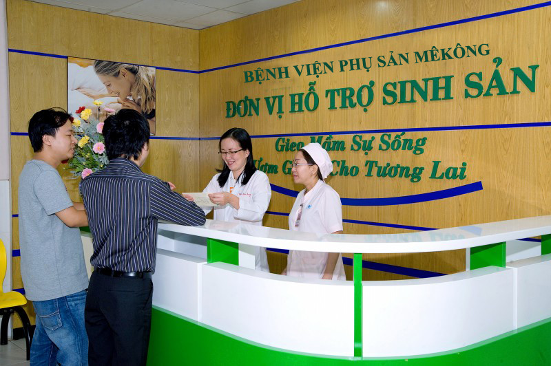 Bệnh viện Phụ sản MêKông luôn phát huy thế mạnh là một cơ sở chuyên khoa đầu ngành trong lĩnh vực Sản phụ khoa.