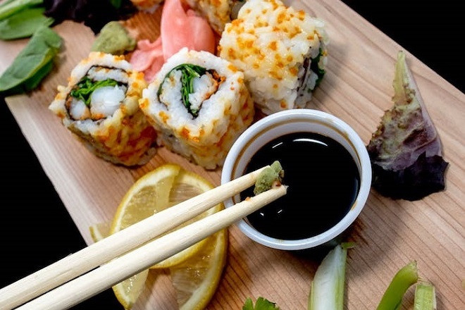 Sushi 161 - Nhật Lệ