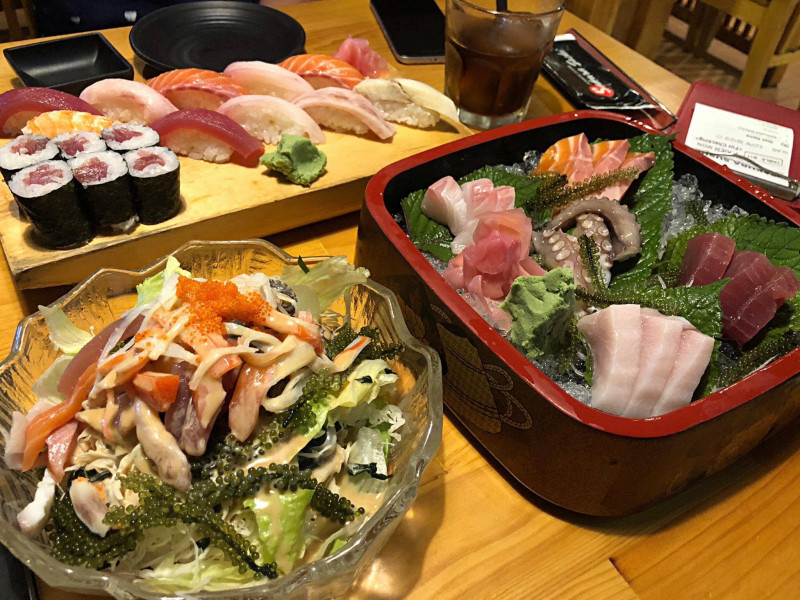 Sushi 161 - Nhật Lệ