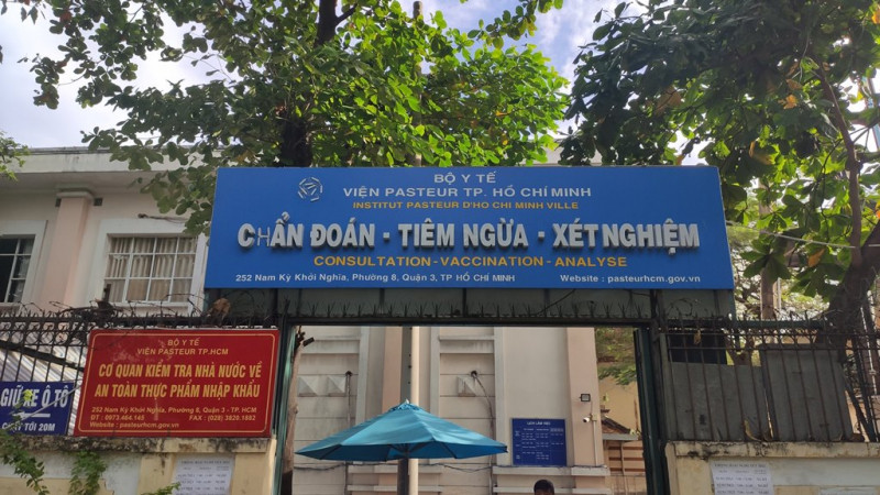 Viện Pasteur Sài Gòn