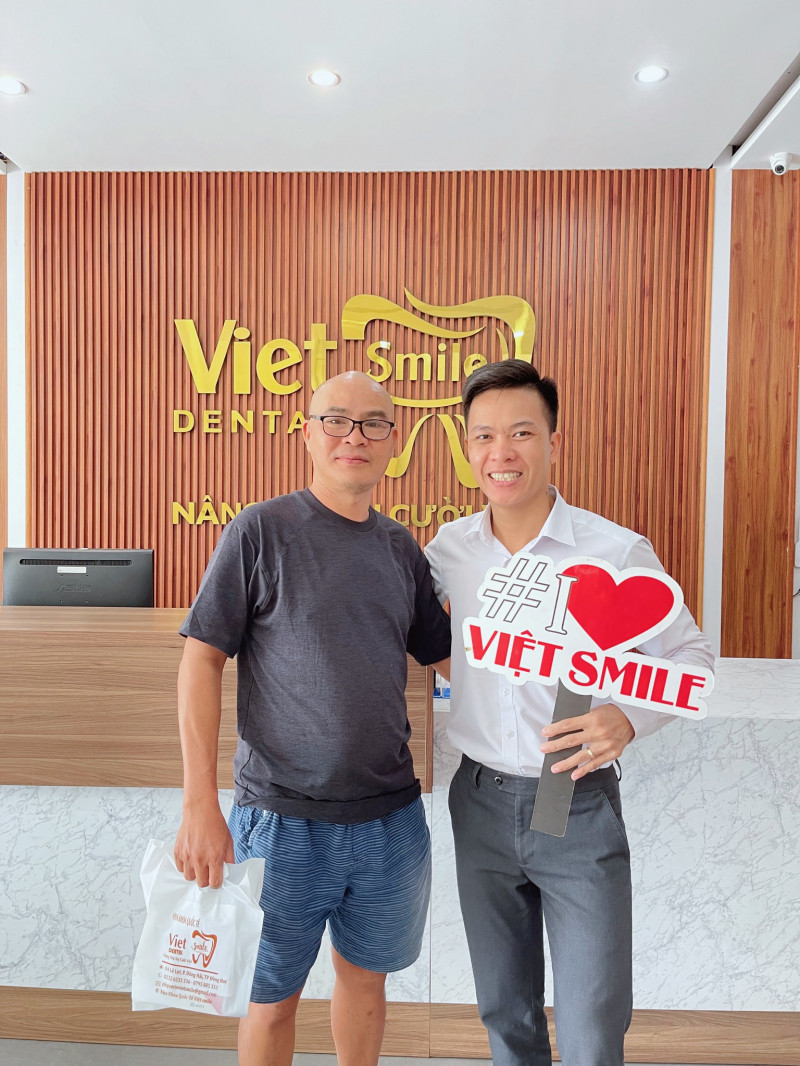 Nha Khoa Quốc Tế Việt Smile