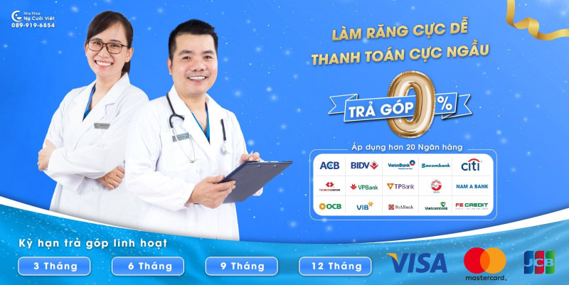 Hệ thống Nha Khoa Thẩm Mỹ Nụ Cười Việt