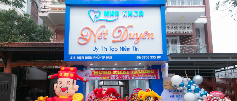 Nha Khoa Nét Duyên