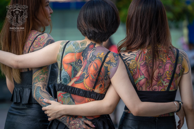 Saigon Ink Tattoo Studio