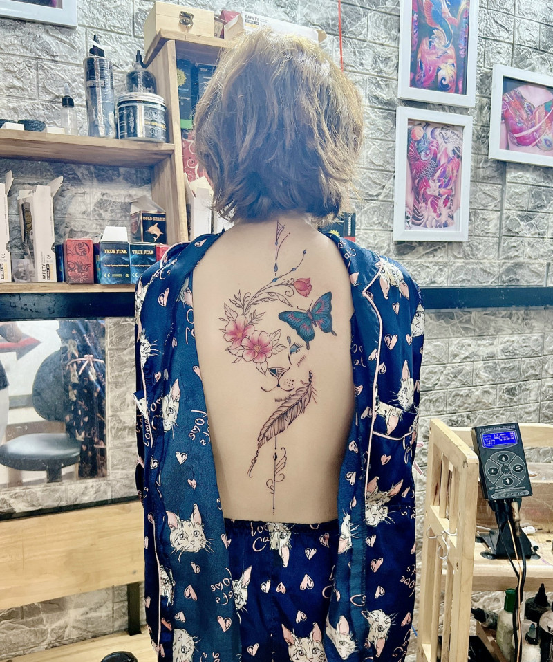 Tattoo Thắng Nguyễn