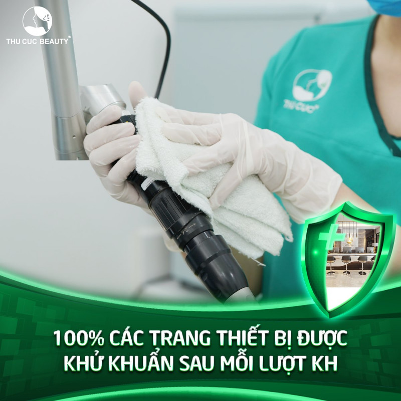 Thẩm mỹ Thu Cúc