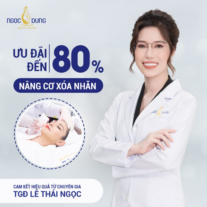 Thẩm mỹ viện Ngọc Dung