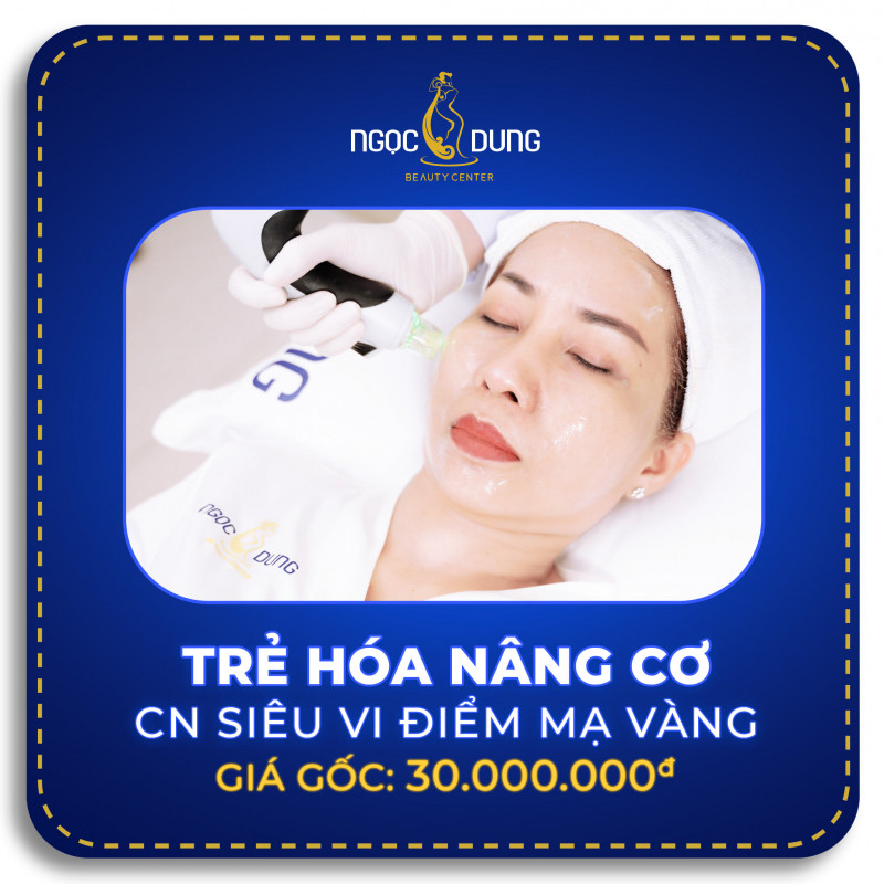 Thẩm mỹ viện Ngọc Dung