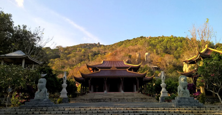 Thiền viện Trúc Lâm Chân Nguyên (Chùa Khỉ)