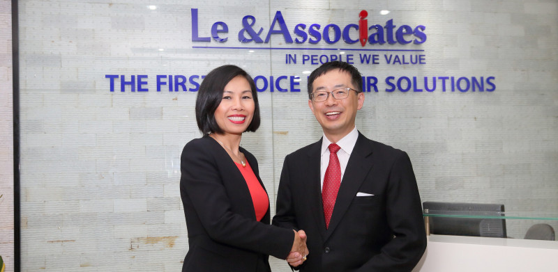 Công ty Le & Associates (L&A)