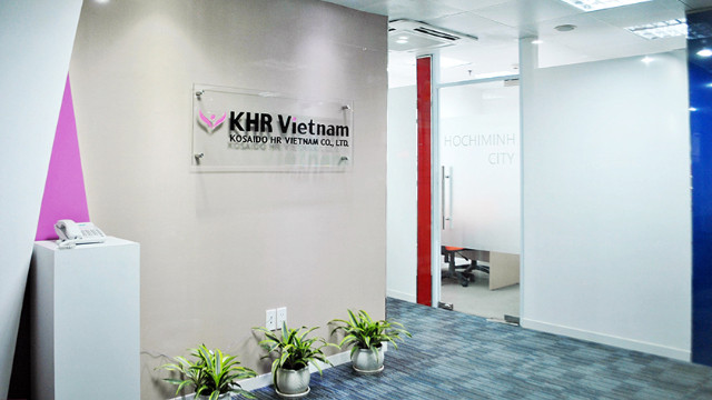 Công ty Kosaido HR Việt Nam