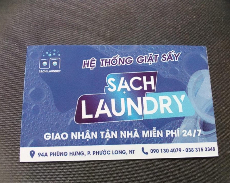 Sạch Laundry