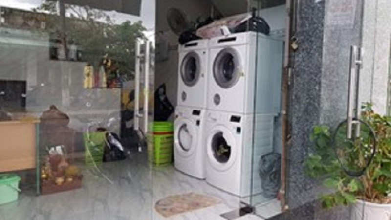 Cửa Hàng Giặt Sấy Lấy Liền ABC LAUNDRY