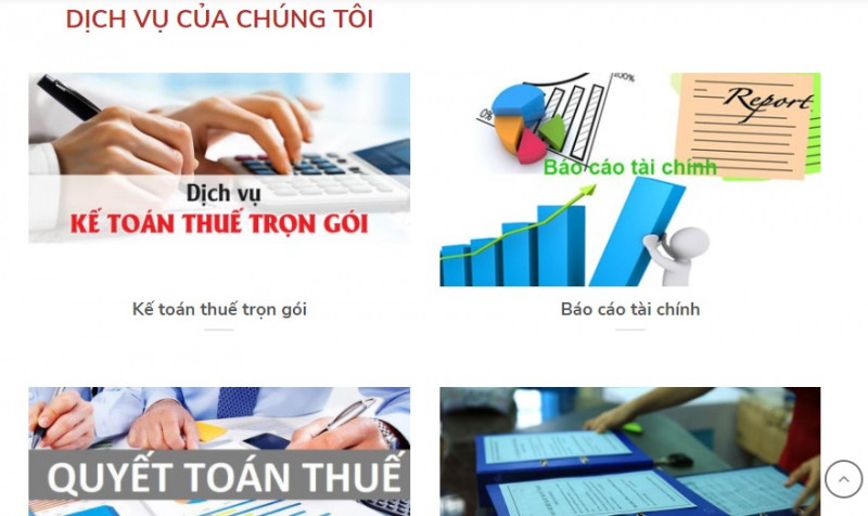 Đại lý thuế - Kế toán Đà Lạt