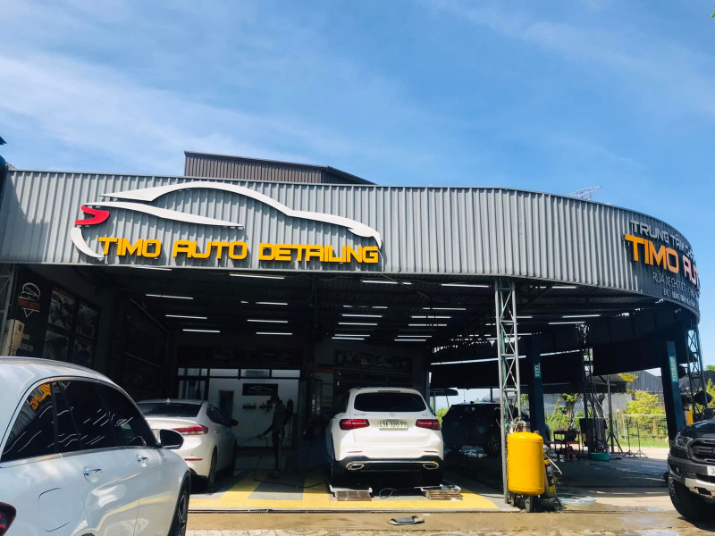 TIMO Auto Detailing Da Nang