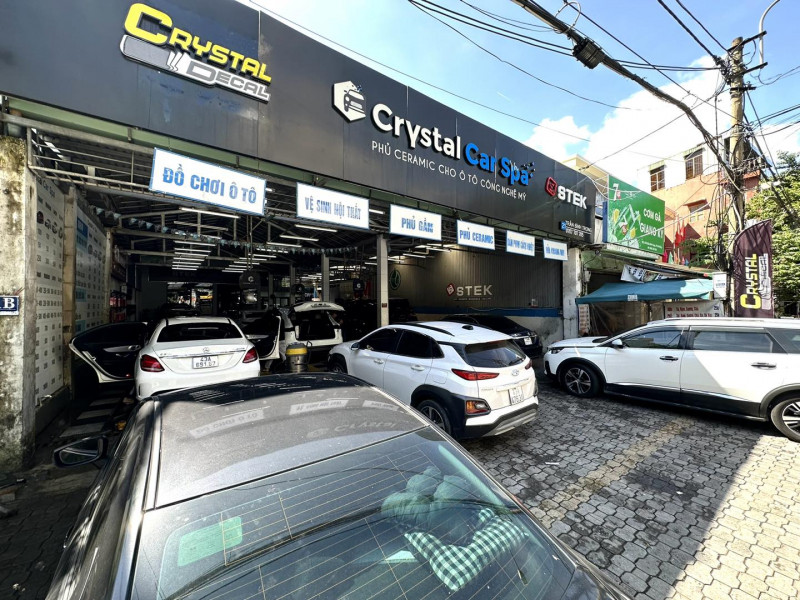 Crystal Car Spa