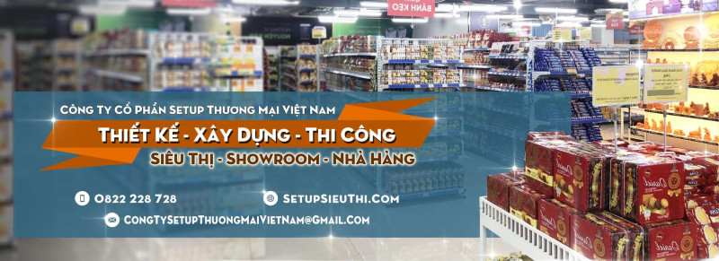 Công ty cổ phần Setup Thương mại Việt Nam