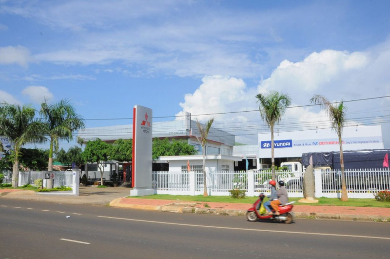 Mitsubishi Đắk Lắk