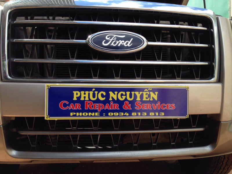 Garage Phúc Nguyễn