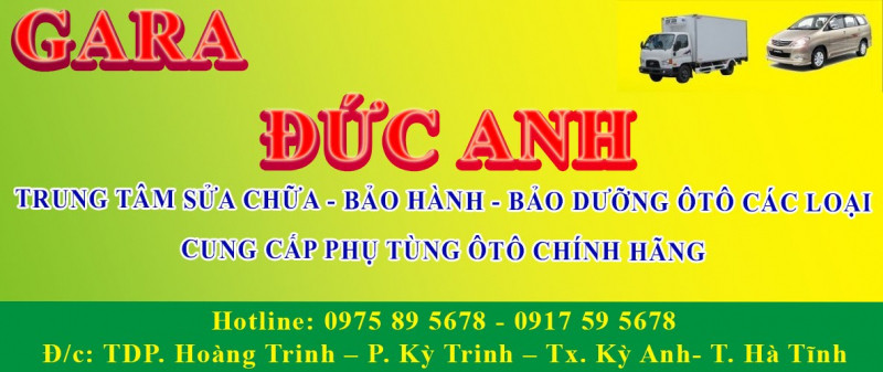 Gara Đức Anh