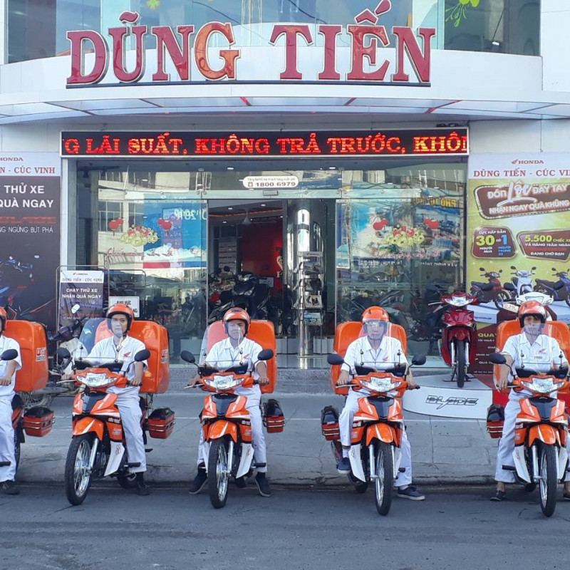 Dũng Tiến Group