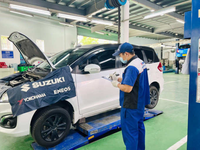Đức Hùng Auto – Suzuki Quảng Bình