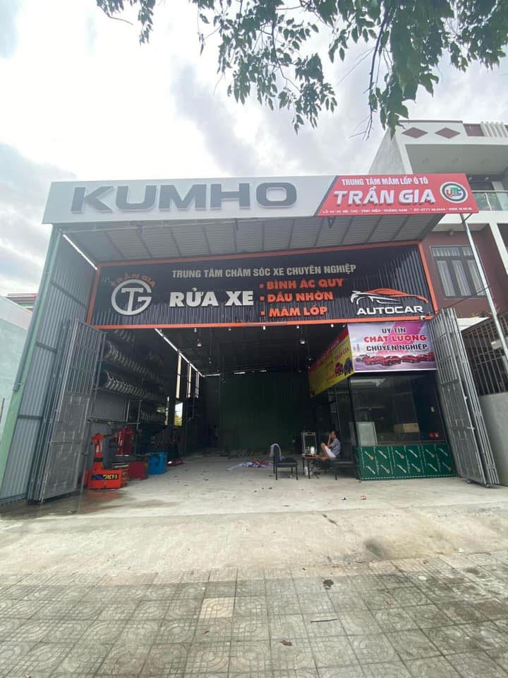 Garage Trần Gia
