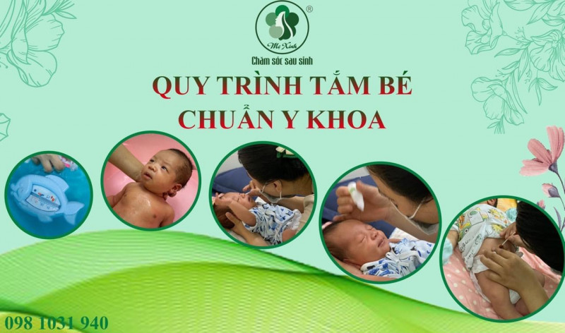 Mẹ Xinh - Spa cho mẹ và bé