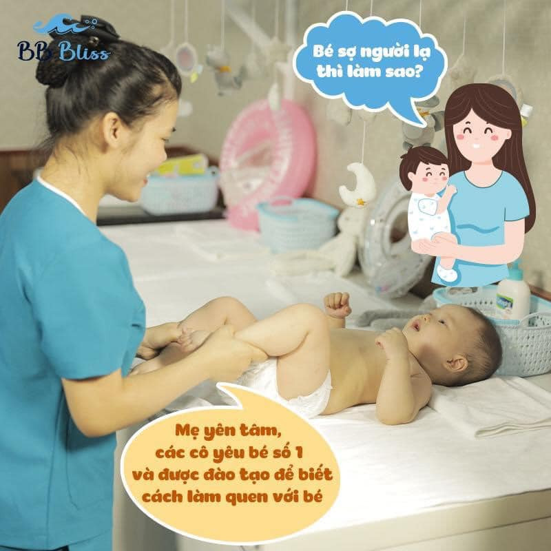 BB Bliss - Chăm sóc bầu và làm đẹp mẹ bé sau sinh