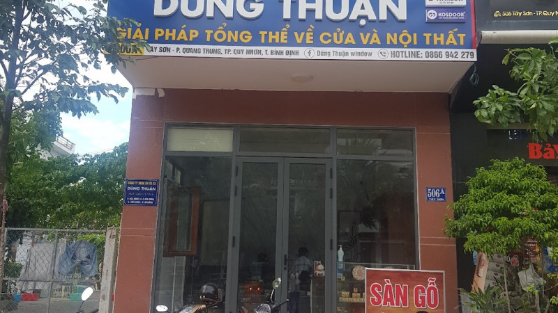 Sàn Gỗ PMT Quy Nhơn