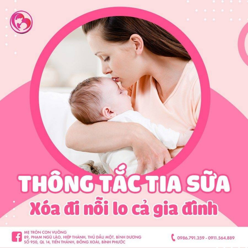 Mẹ Tròn Con Vuông