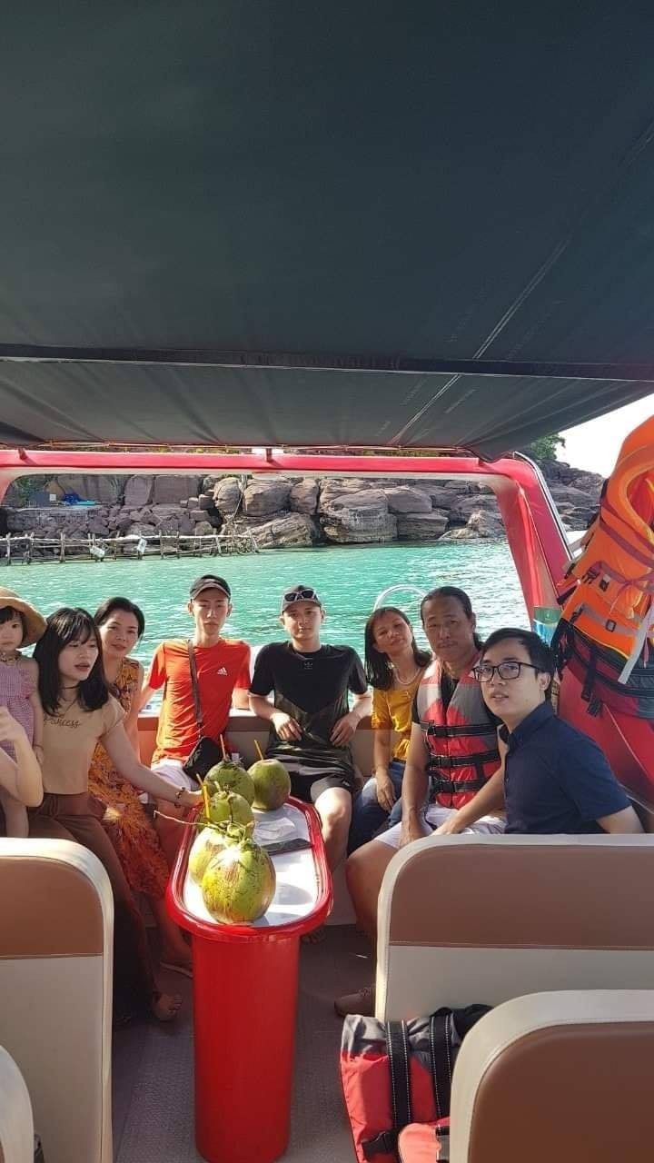 Phú Quốc Xuân Nguyễn tour